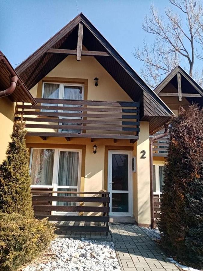Chatka Tatry Velky Slavkov Exterior photo